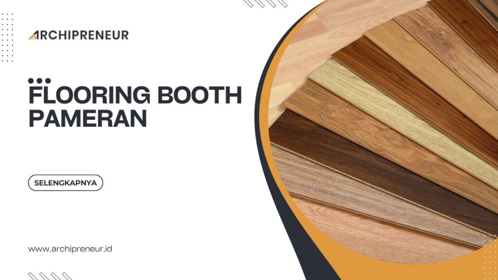 Flooring Booth Pameran
