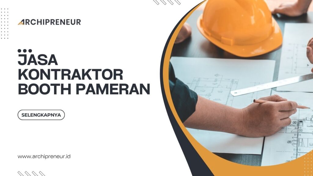 Jasa Kontraktor Booth Pameran