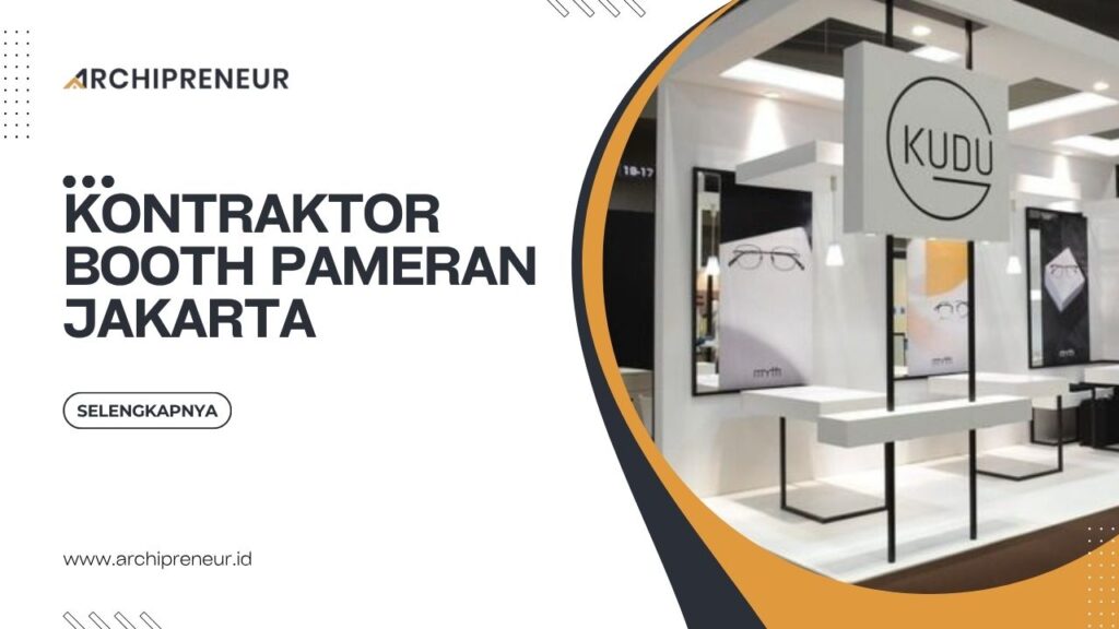 Kontraktor Booth Pameran Jakarta