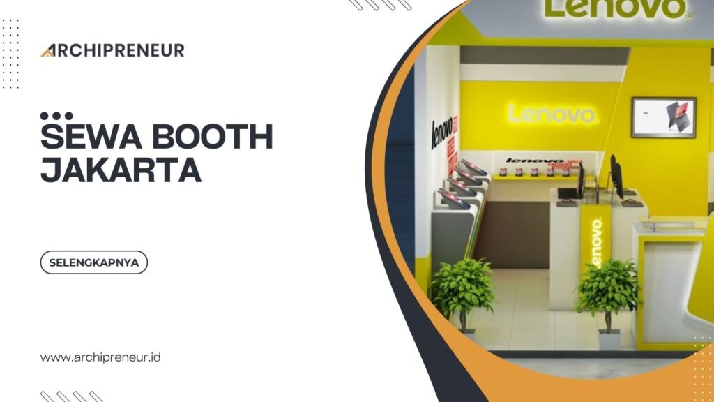 Sewa Booth Jakarta