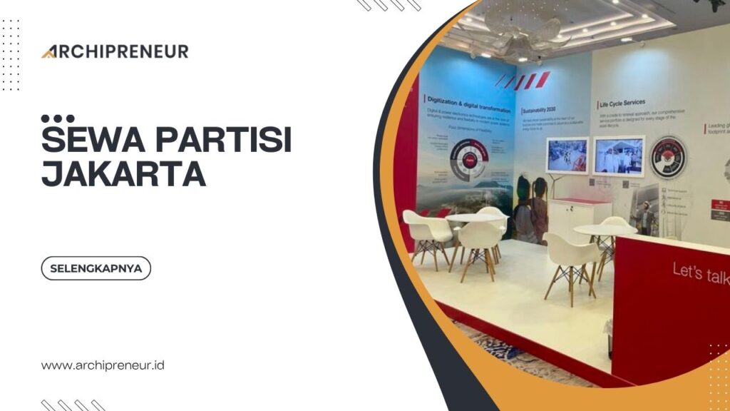 Sewa Partisi Jakarta