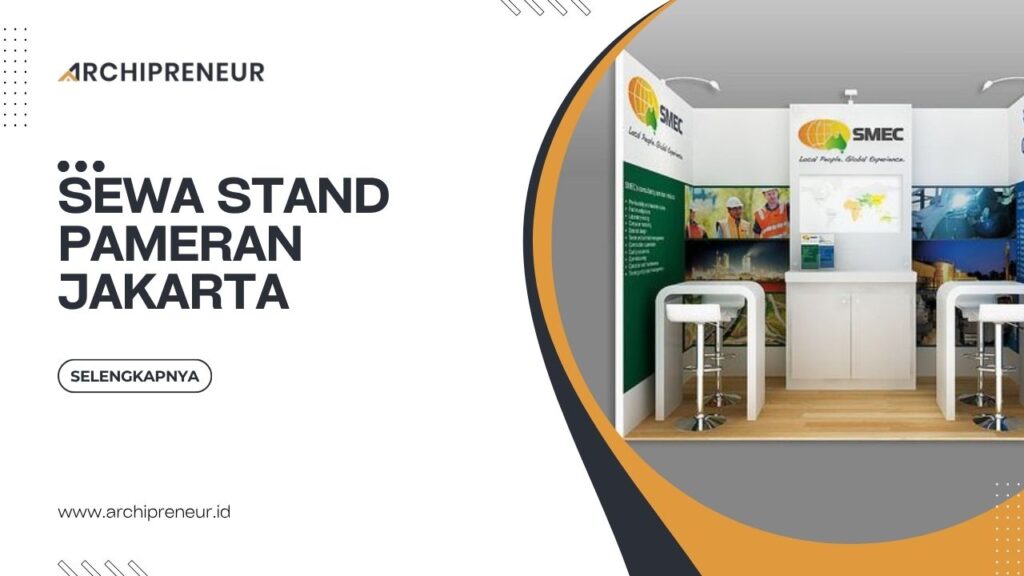 Sewa Stand Pameran Jakarta