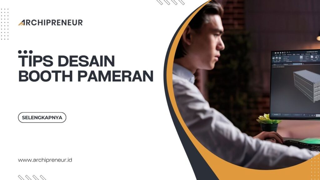Tips Desain Booth Pameran